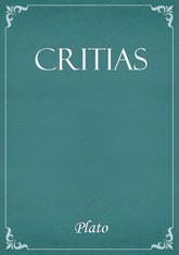 Critias 표지 이미지