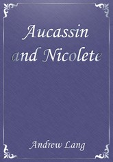 Aucassin and Nicolete 표지 이미지