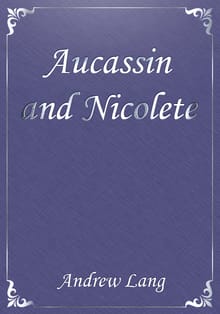 Aucassin and Nicolete