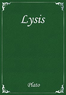 Lysis