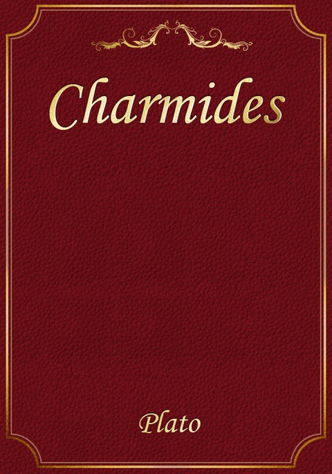 Charmides 표지 이미지