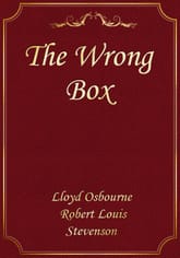 The Wrong Box 표지 이미지