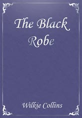 The Black Robe 표지 이미지