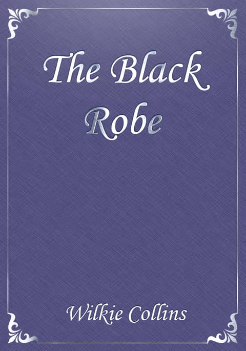 The Black Robe 표지 이미지