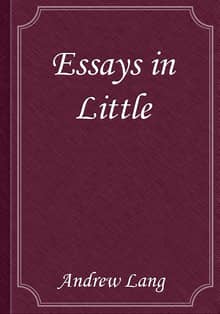 Essays in Little