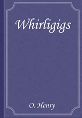 Whirligigs 표지 이미지