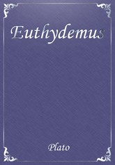 Euthydemus 표지 이미지