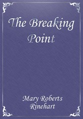 The Breaking Point 표지 이미지