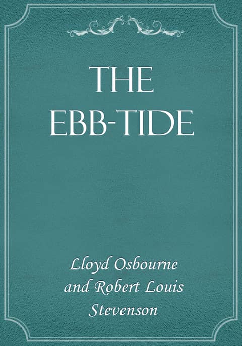 The Ebb-Tide 표지 이미지