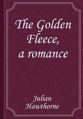 The Golden Fleece, a romance 표지 이미지