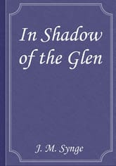 In Shadow of the Glen 표지 이미지