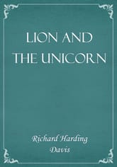Lion and the Unicorn 표지 이미지