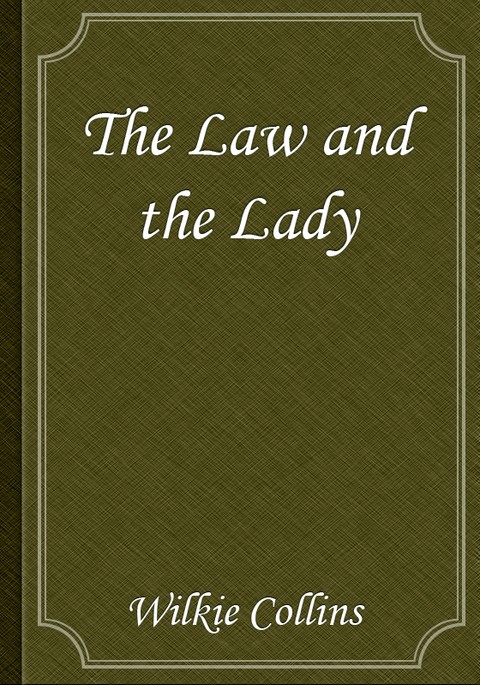 The Law and the Lady 표지 이미지
