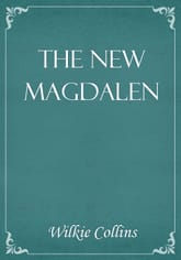 The New Magdalen 표지 이미지