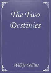 The Two Destinies 표지 이미지