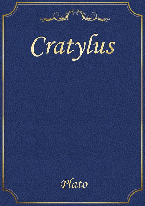 Cratylus 표지 이미지