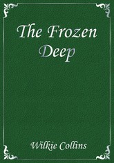 The Frozen Deep 표지 이미지