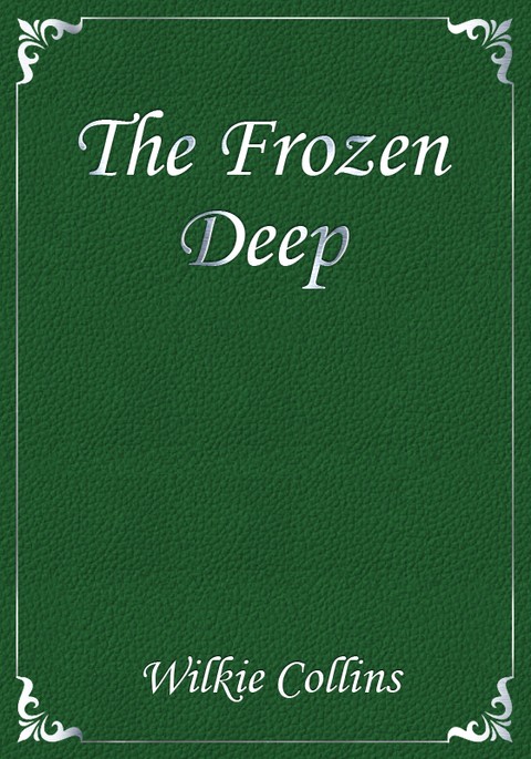 The Frozen Deep 표지 이미지