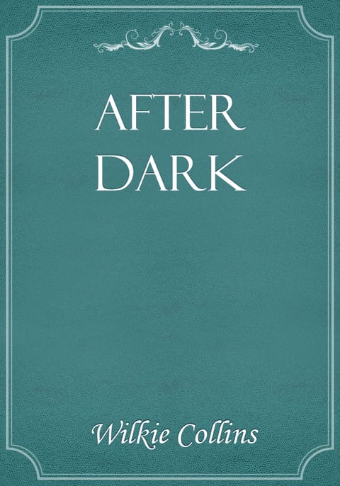 After Dark 표지 이미지