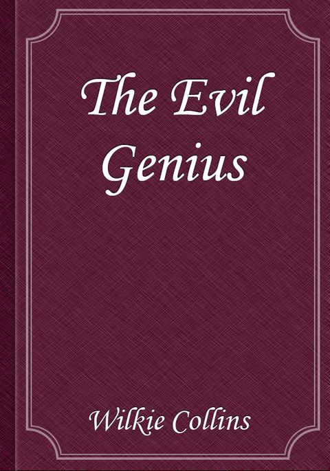 The Evil Genius 표지 이미지