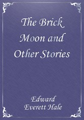 The Brick Moon and Other Stories 표지 이미지