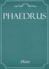 Phaedrus 표지 이미지