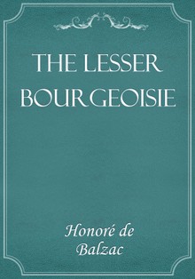 The Lesser Bourgeoisie