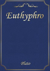 Euthyphro 표지 이미지