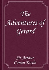 The Adventures of Gerard 표지 이미지