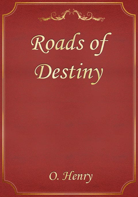 Roads of Destiny 표지 이미지