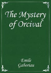 The Mystery of Orcival 표지 이미지