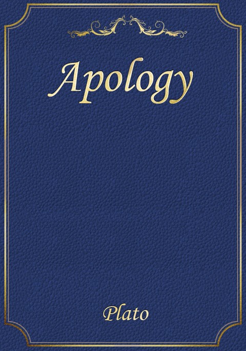 Apology 표지 이미지