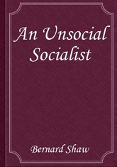 An Unsocial Socialist 표지 이미지