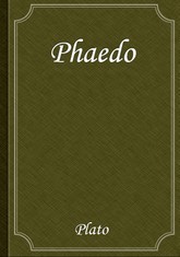 Phaedo 표지 이미지