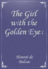 The Girl with the Golden Eyes 표지 이미지