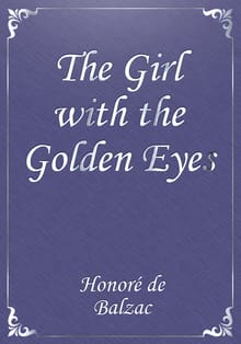 The Girl with the Golden Eyes