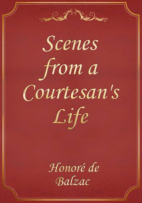 Scenes from a Courtesan's Life 표지 이미지