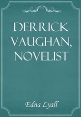 Derrick Vaughan, Novelist 표지 이미지