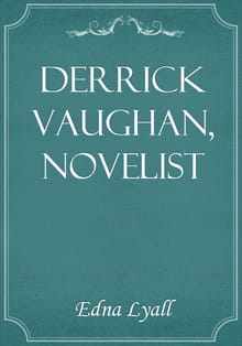 Derrick Vaughan, Novelist
