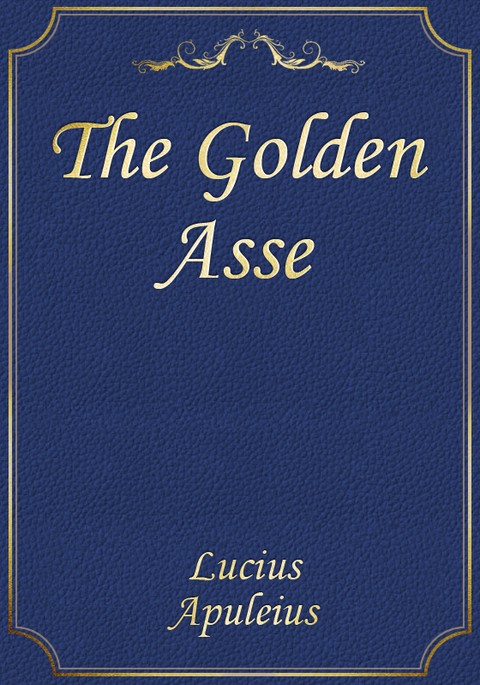 The Golden Asse 표지 이미지