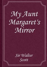 My Aunt Margaret's Mirror 표지 이미지