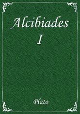 Alcibiades I 표지 이미지