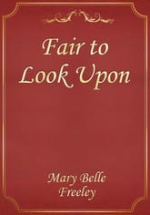 Fair to Look Upon 표지 이미지