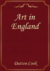 Art in England 표지 이미지