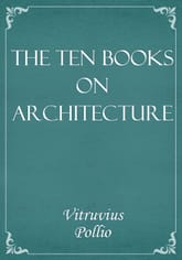 The Ten Books on Architecture 표지 이미지