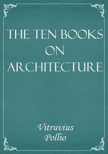 The Ten Books on Architecture