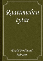 Raatimiehen tytär 표지 이미지