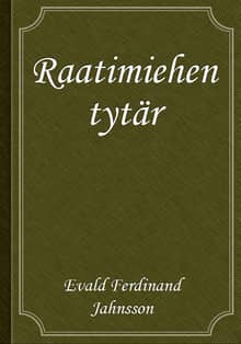 Raatimiehen tytär