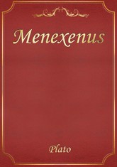 Menexenus 표지 이미지
