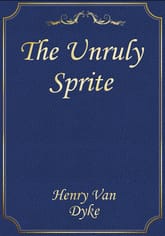 The Unruly Sprite 표지 이미지